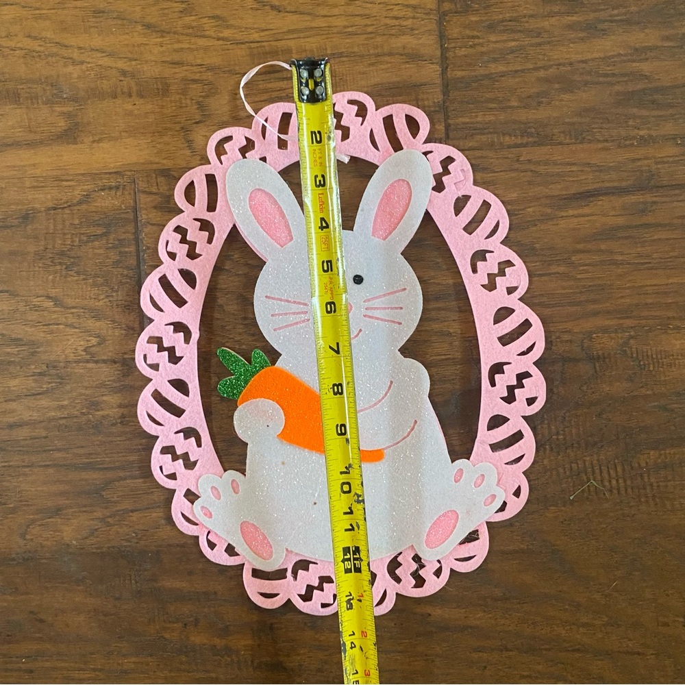 🐰 Bunny Easter/Spring Wall Decor - Picture 5 of 5